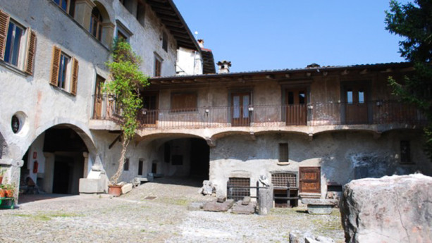 I Fantoni maestri del legno dal 400 all’800