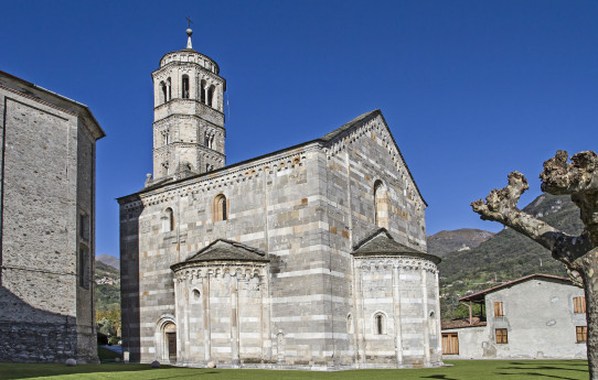 Music in the Church a Gravedona ed Uniti Music in the Church a Gravedona ed Uniti