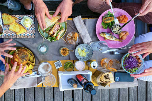 Monte Isola Food Experience