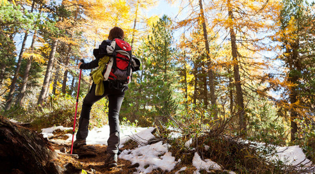 Prima camminata “Val di Scalve in rosa”