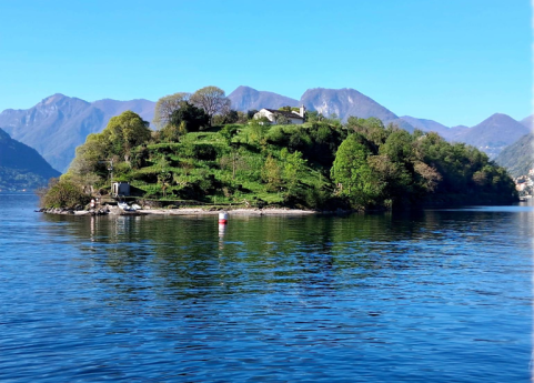 Gli incontri dell'Antiquarium. Visita guidata all'Isola Comacina Visita guidata