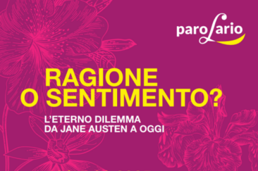 Ragione o sentimento? Ragione o sentimento?