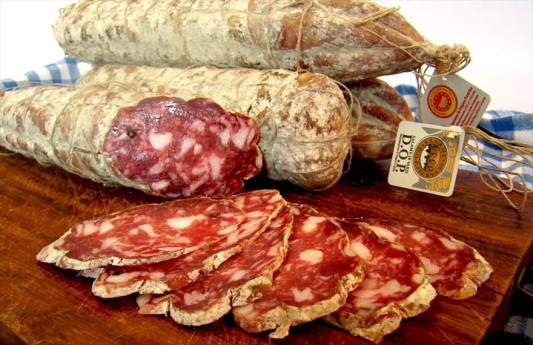 Festival del Salame di Varzi Festival del Salame di Varzi