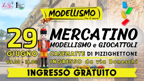 Modellismo tra le Mura