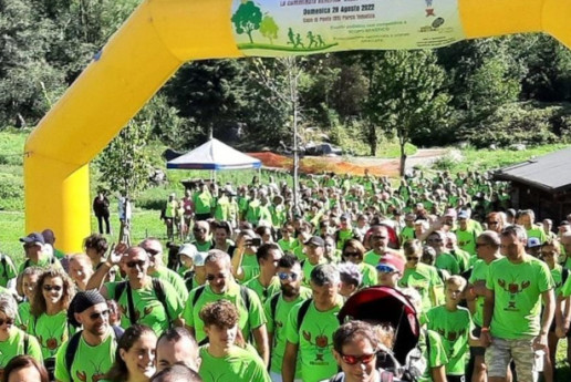 Run Aragosta la Camminata  Valle dei Segni 2025