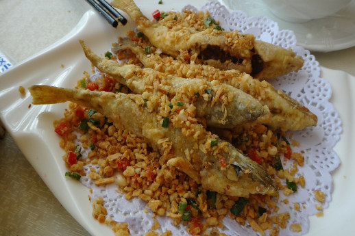 Sagra del Pesce Fritto