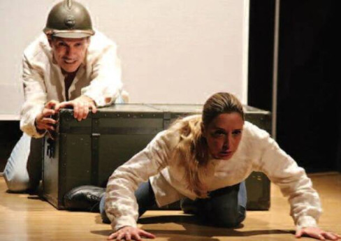 Spettacolo teatrale 