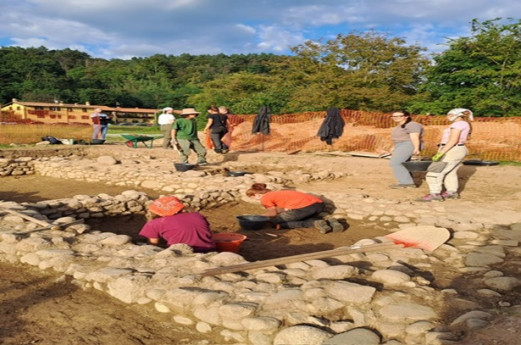 Visita guidata agli scavi Archeologici