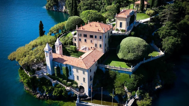 Lake Como International Music Festival, Villa del Balbianello