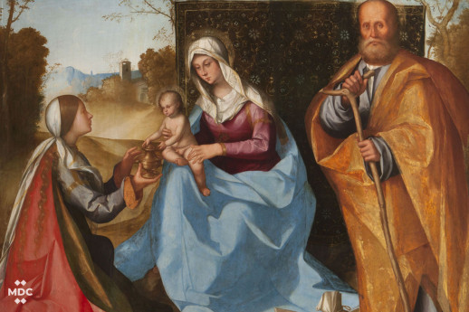 Il Rinascimento di Boccaccio Boccaccino