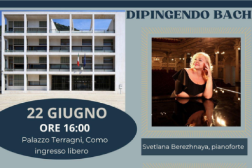 Dipingendo Bach