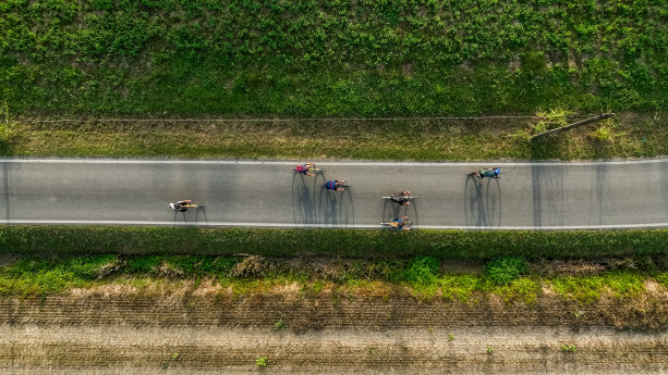 Dove il paesaggio risuona