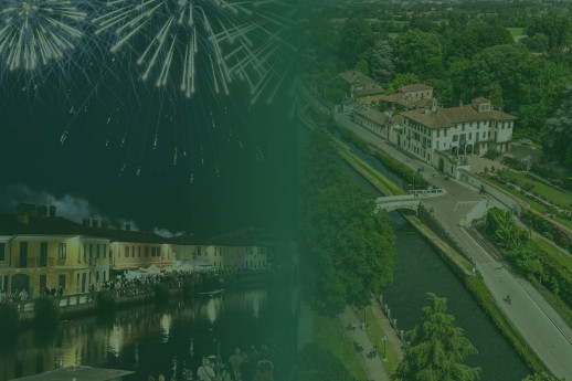 Tra Navigli e Ticino. Percorsi di Autenticità ESTATE Tra Navigli e Ticino. Percorsi di Autenticità ESTATE