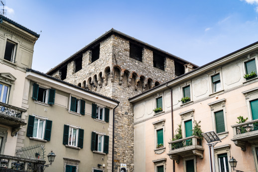Le muse del lago di Como