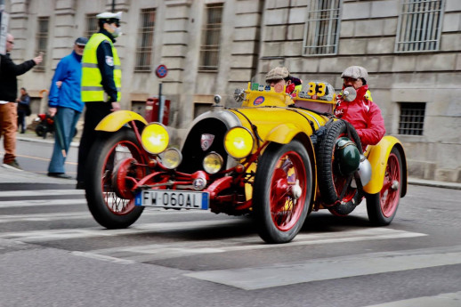 1000 Miglia 2025