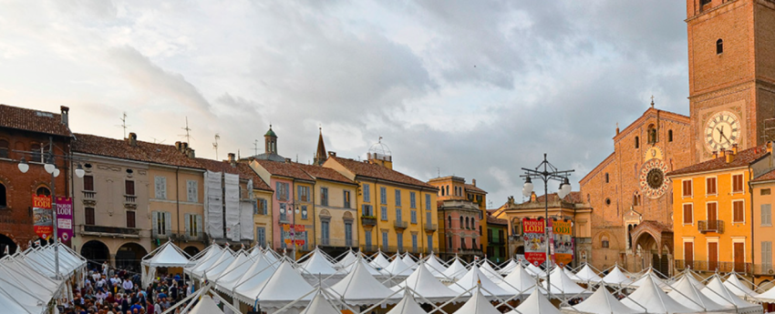 13° edizione "Le Forme del Gusto"