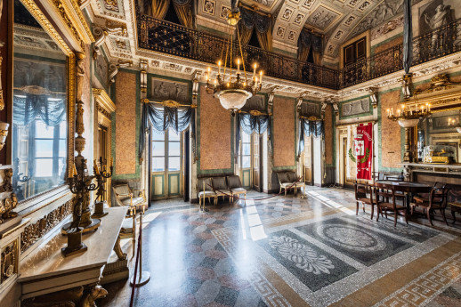 Visite guidate del Museo della Fine della Guerra e del borgo di Dongo Visite guidate del Museo della Fine della Guerra e del borgo di Dongo