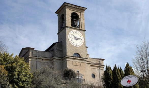 Visita Guidata "Una Voce per Romanino"