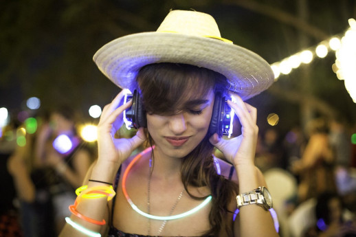 Silent Party