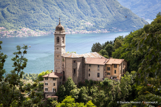 In cammino tra storia e musica alla scoperta del Sacro Monte di Ossuccio