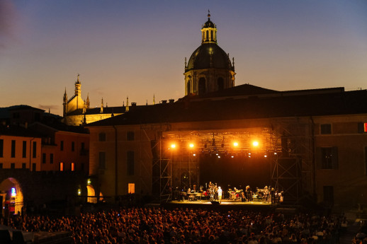 Festival Como Città della Musica 2025 - Arena del Teatro Sociale di Como