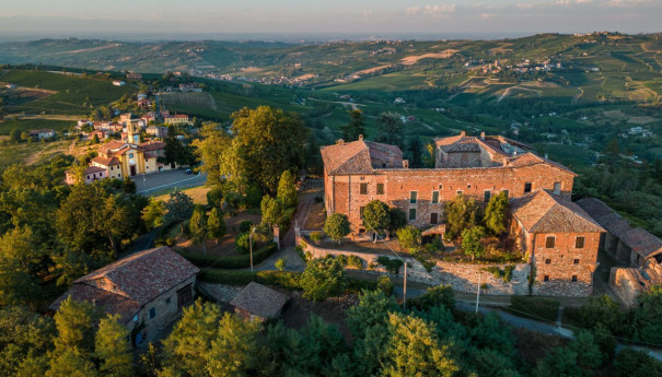 Alla scoperta del Pinot nero di Montecalvo