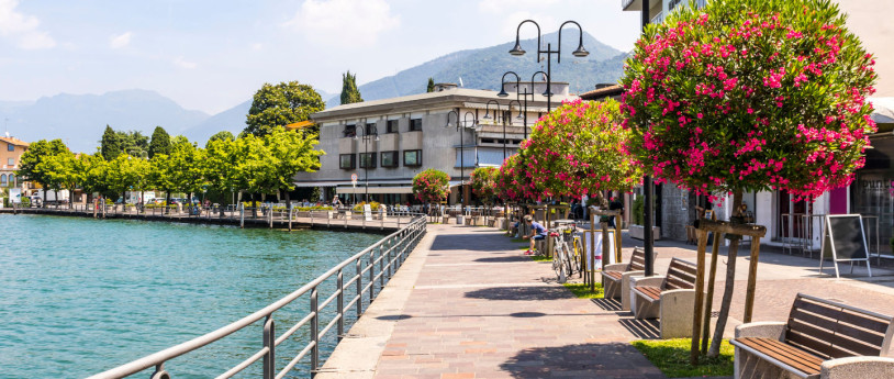 Iseo - Lago d'Iseo - @Adobestock inLombardia Iseo - Lago d'Iseo - @Adobestock inLombardia