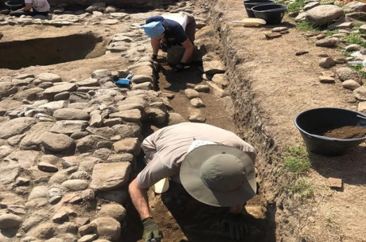 Visita guidata agli scavi Archeologici