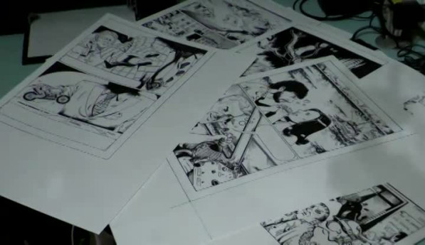 Corso di fumetto Corso di fumetto