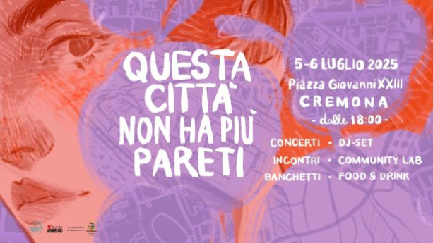 Questa città non ha più pareti