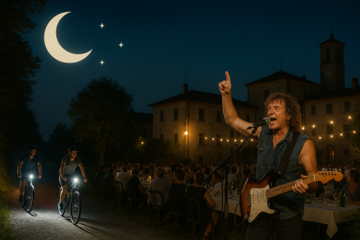 Al chiaro di luna