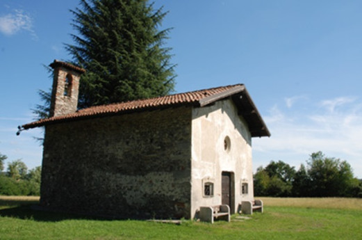 Oratorio San Vincenzo Oratorio San Vincenzo