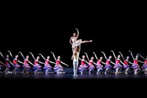 Stars of ballet Stars of ballet