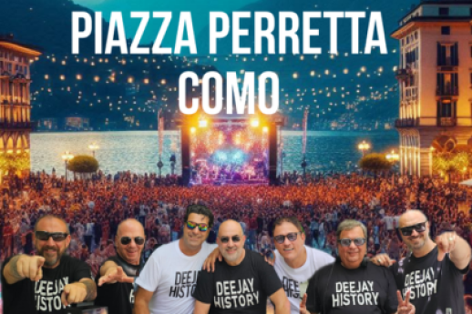 CiaoComo ft Deejay History