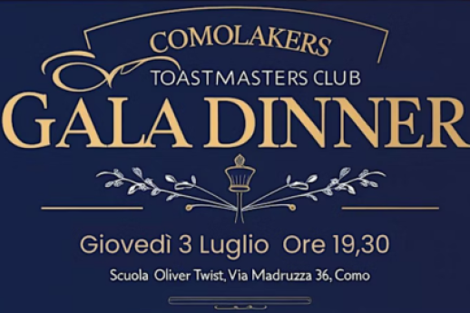 Gala di The Como Gala di The Como