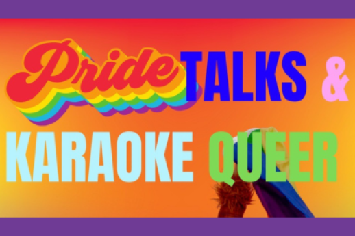 Pride Talks e Karaoke Queer Pride Talks e Karaoke Queer