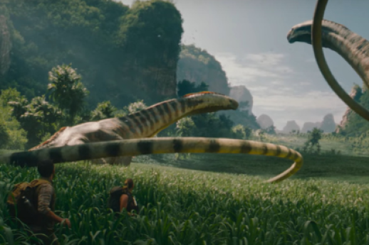 Jurassic World – La Rinascita Jurassic World – La Rinascita