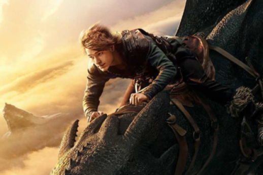 Dragon Trainer Dragon Trainer