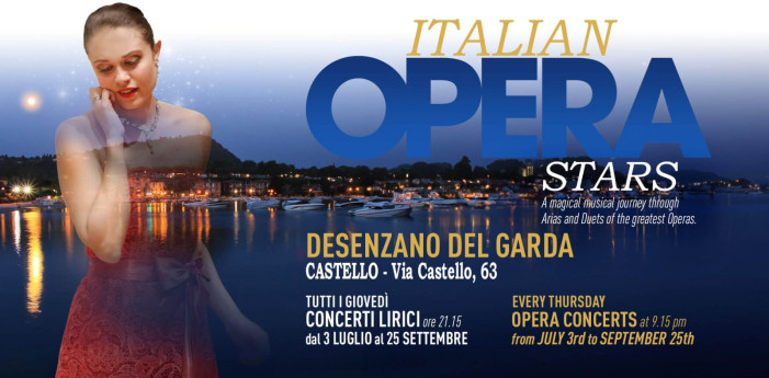 Italian Opera Stars