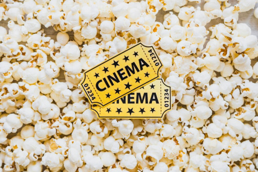 Cinema sotto le stelle - "Better Man"