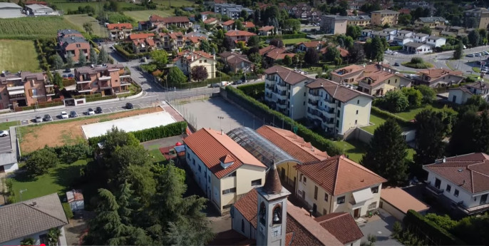#Sentieri della Brianza
