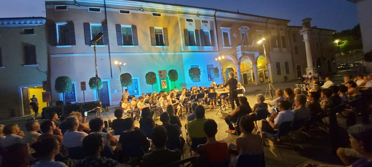  Concerto estivo del Corpo Musicale di Lonato del Garda