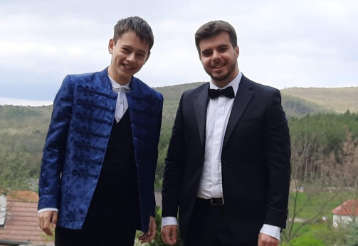 Duo violino e pianoforte - Gravedona ed Uniti