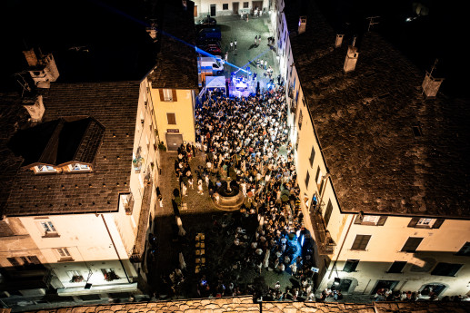 Notte Bianca a Chiavenna