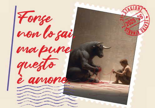 Teatro Binario 7 - Stagione 2025-2026 Teatro Binario 7