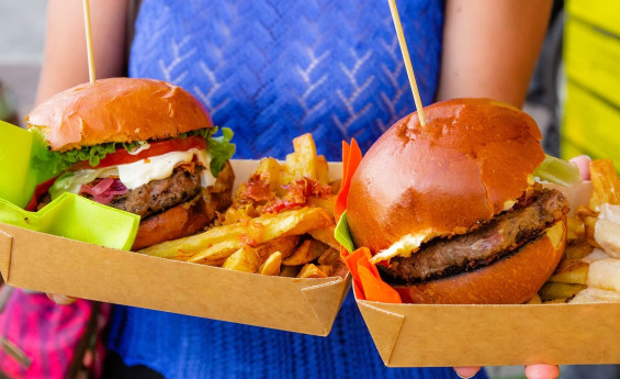 Street Food Festival - Dongo