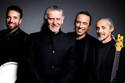 Javier Girotto & Aires Tango “30” Javier Girotto & Aires Tango “30”