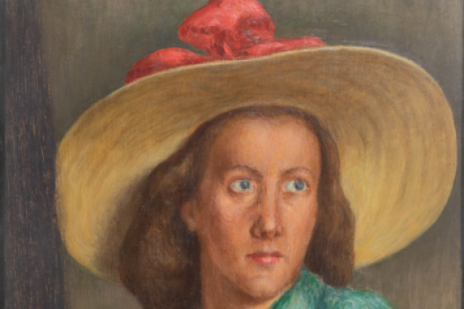 Visita guidata alla mostra Il mondo intimo di Ugo Bernasconi Visita guidata alla mostra Il mondo intimo di Ugo Bernasconi