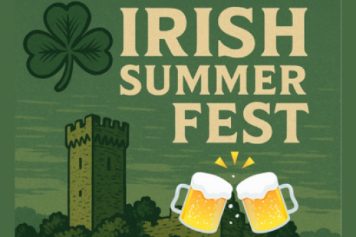 Irish Summer Fest al Castel Baradello