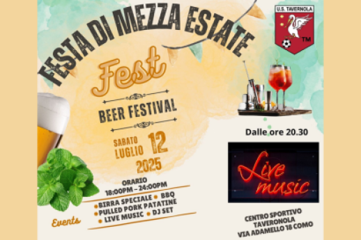 Festa di mezza estate